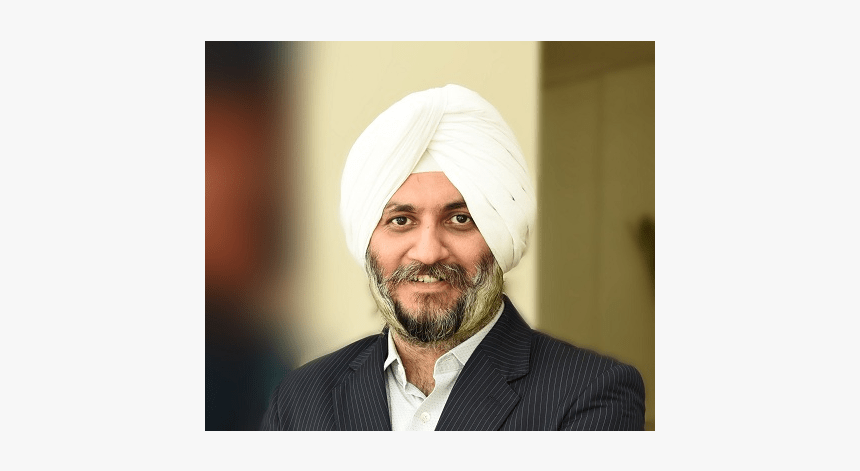 Hardeep Singh - Turban, HD Png Download