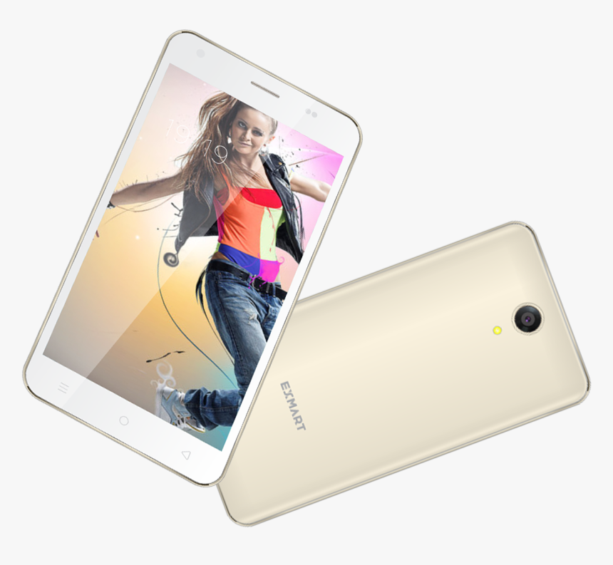 Exmart K1 Star Back Cover, HD Png Download