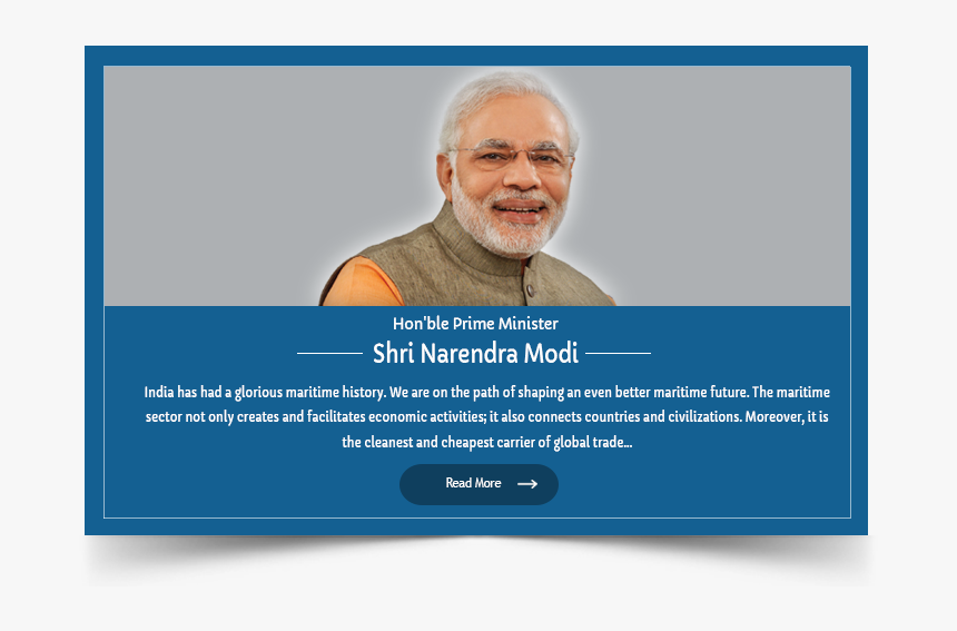 Sagarmala Ministry Of Shipping Goi Government Of India - Senior Citizen, HD Png Download