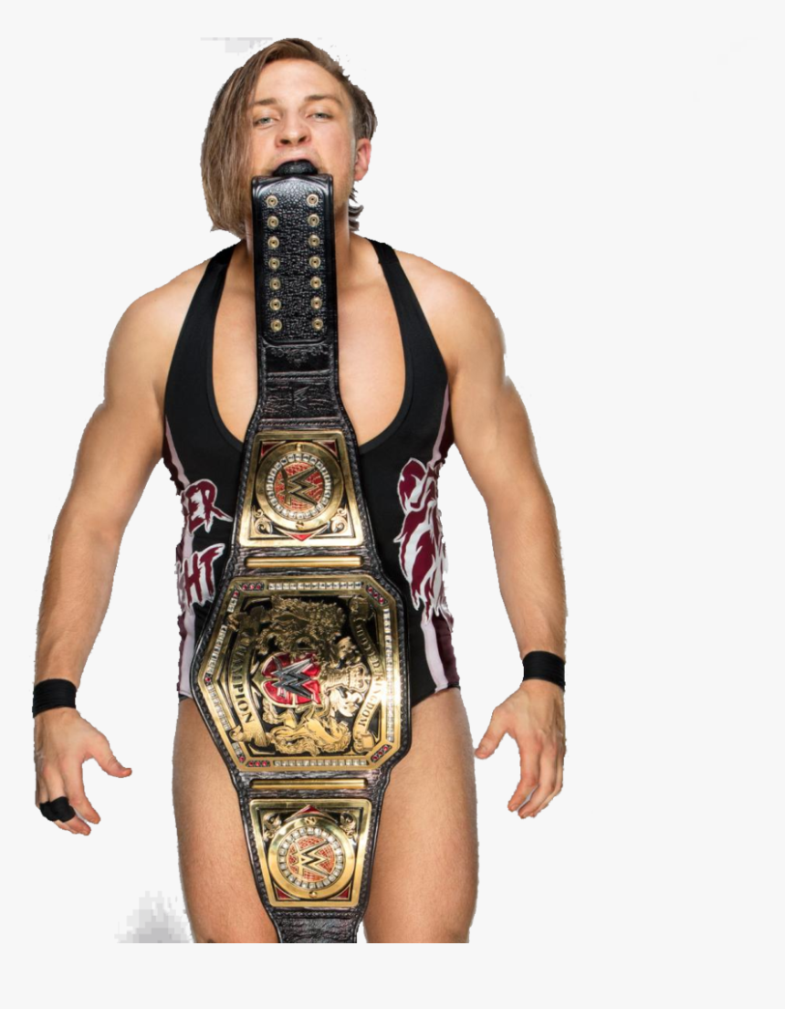 High Definition Pete Dunne Wwe Wrestler Images And - Wwe United Kingdom Championship Pete Dunne, HD Png Download