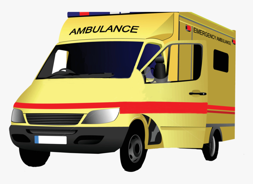 Ambulance, HD Png Download