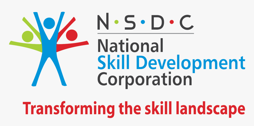 National Skill Development Corporation Logo, HD Png Download