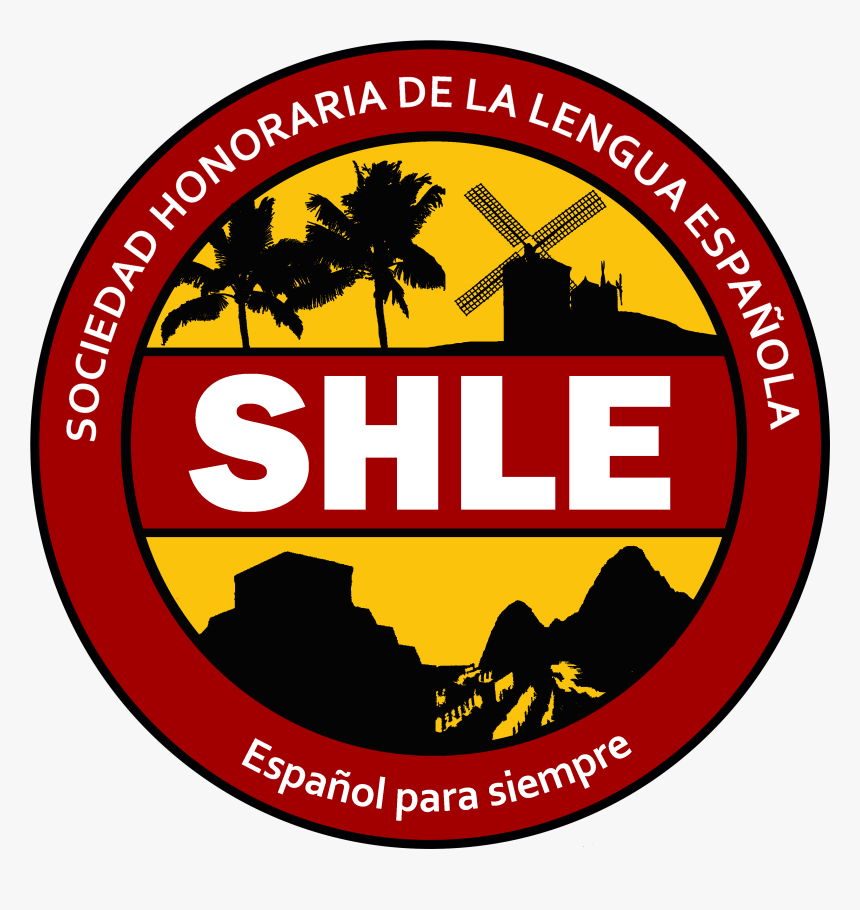 Spanish Honor Society Shle, HD Png Download