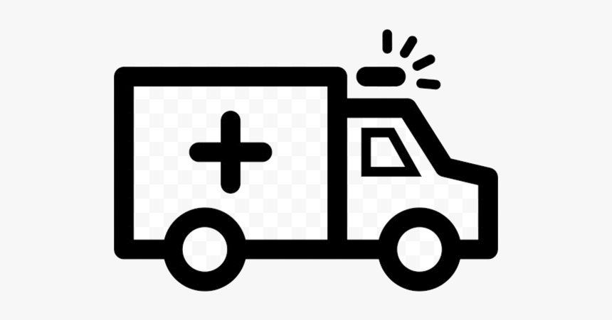Emergency Clipart Ambulance Sound Ikea Services Transparent - Emergency Clipart, HD Png Download