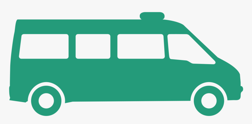 Clip Art Ambulance Clipart Emergency Transport, HD Png Download