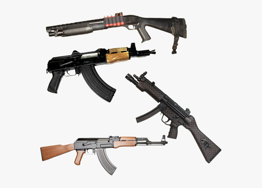 G&g Mp5 A5 Top Tech, HD Png Download