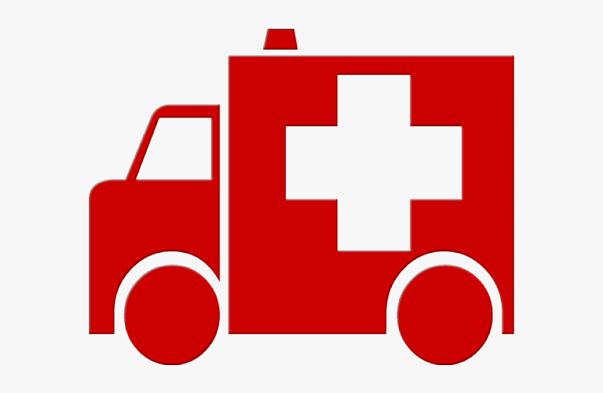 Ambulance Clipart Emergency Contact - Indian Red Cross Hd, HD Png Download