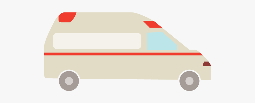 Material Design Ambulance, HD Png Download