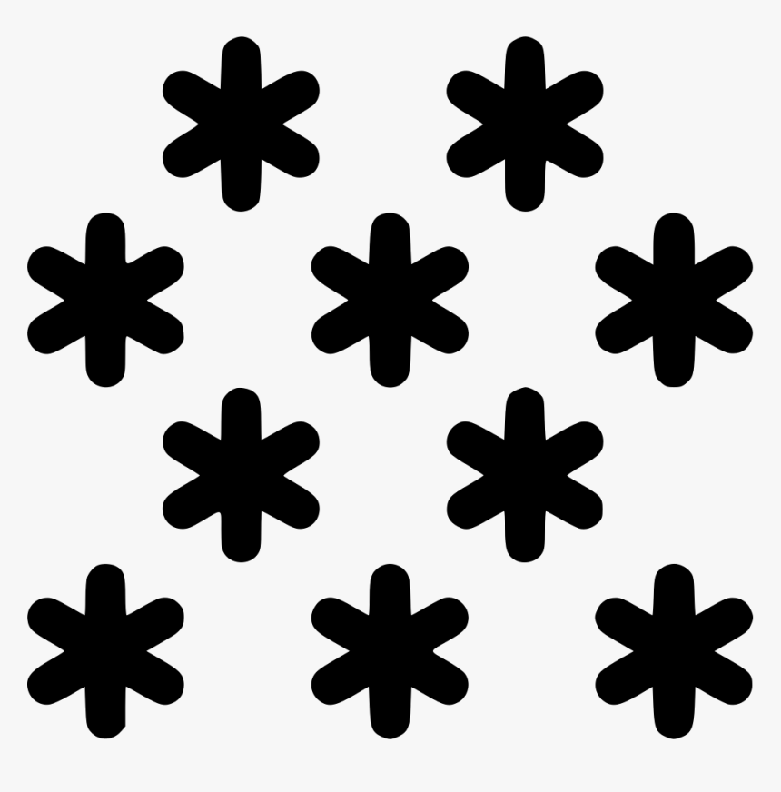 Snow - Snow Icon Long Png, Transparent Png