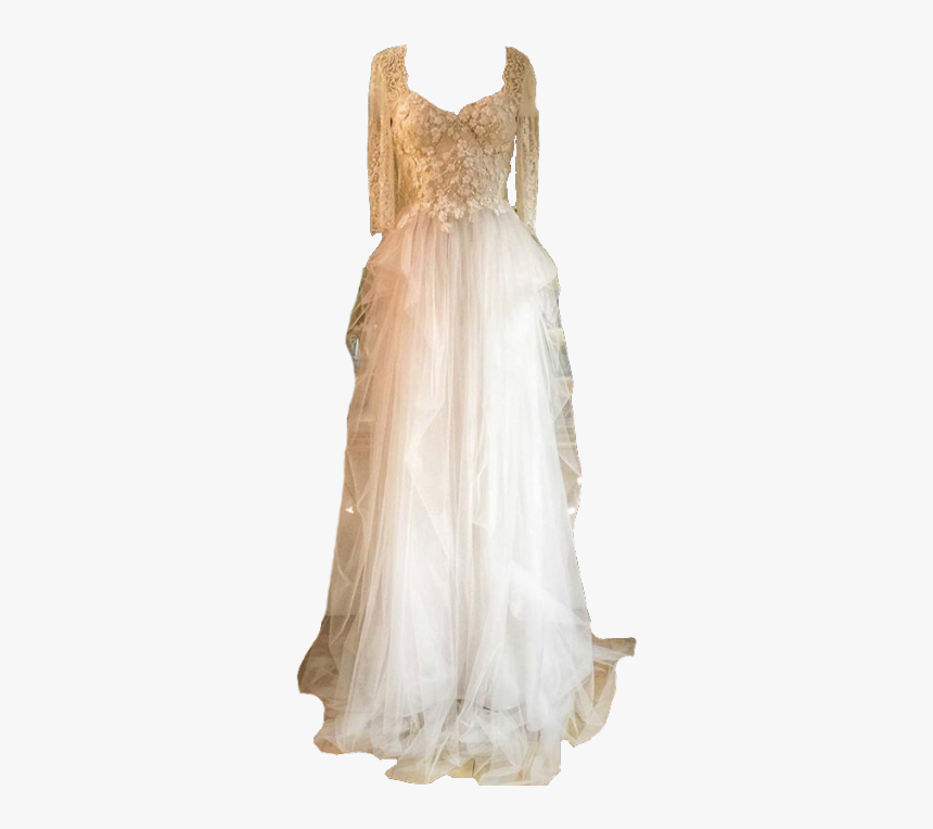 Image - Gown, HD Png Download