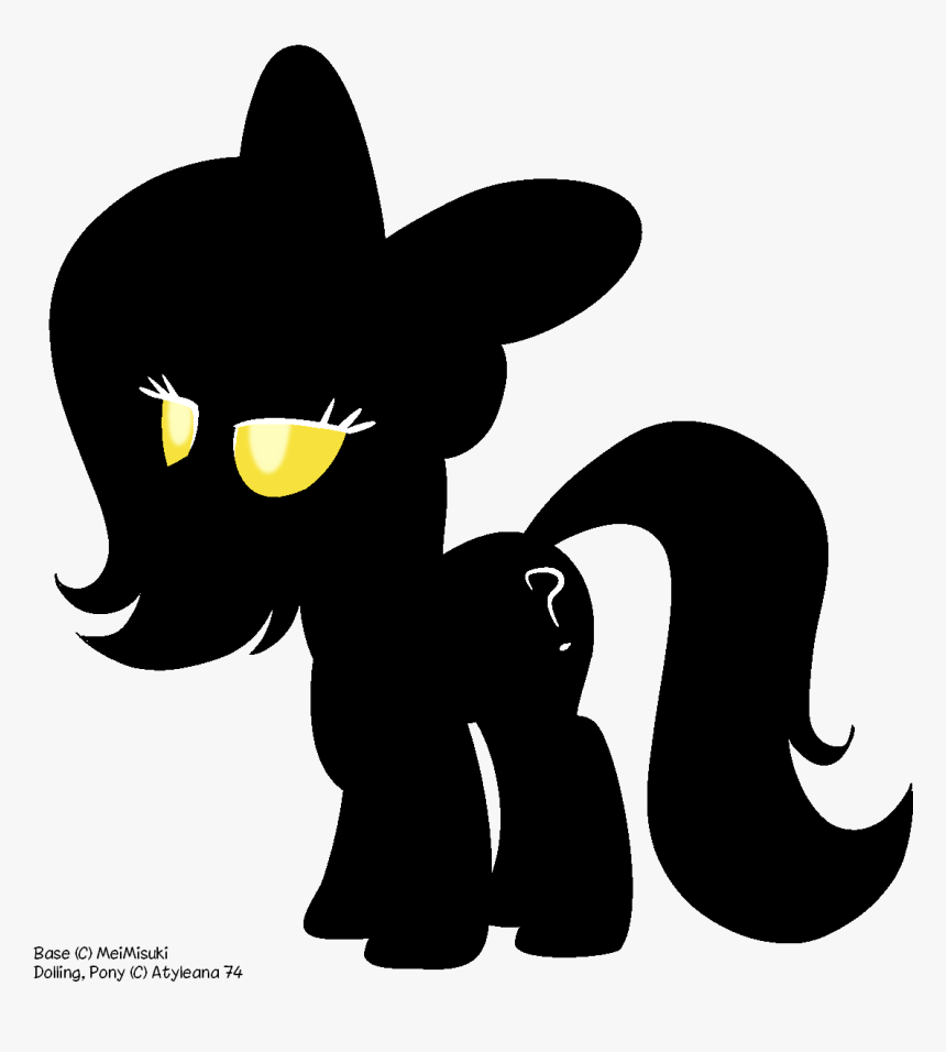 Pony Town Ponies , Png Download - Cartoon, Transparent Png