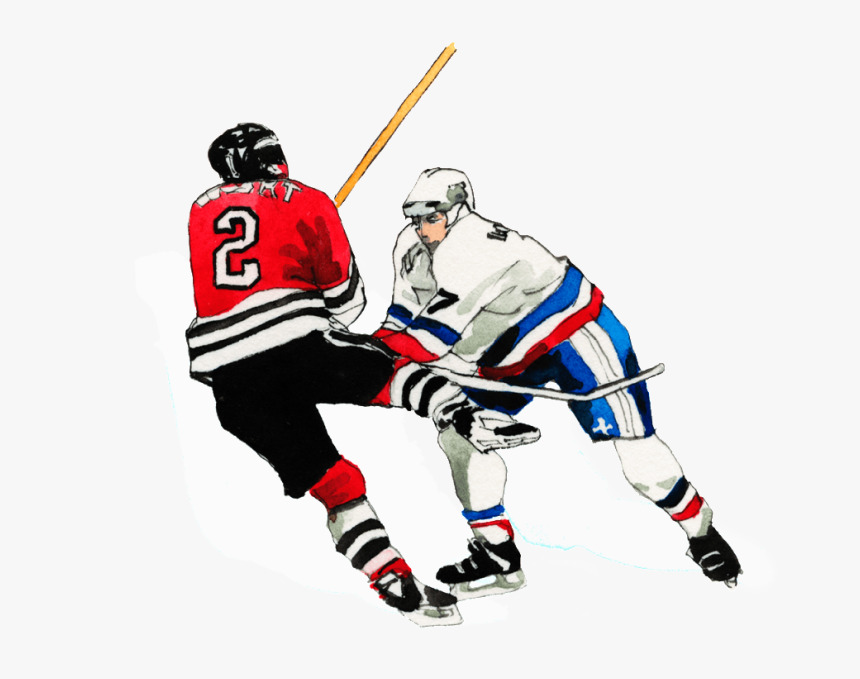 Hockey Game Transparent, HD Png Download