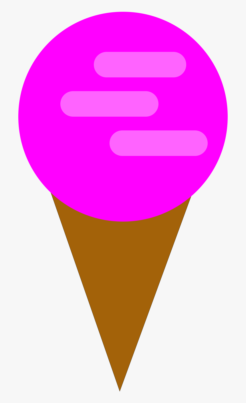 Ice Cream Clipart Png Free Download - Ice Cream, Transparent Png