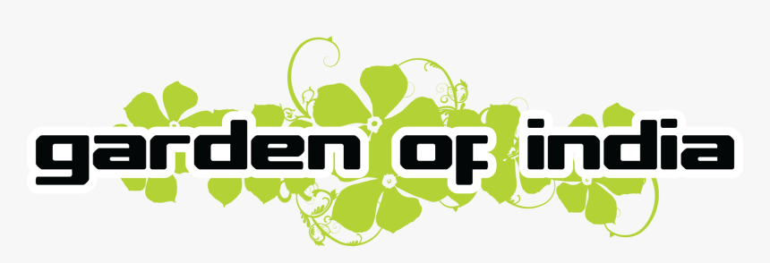 Garden Of India - Sasy Mankan Iq To Icu, HD Png Download