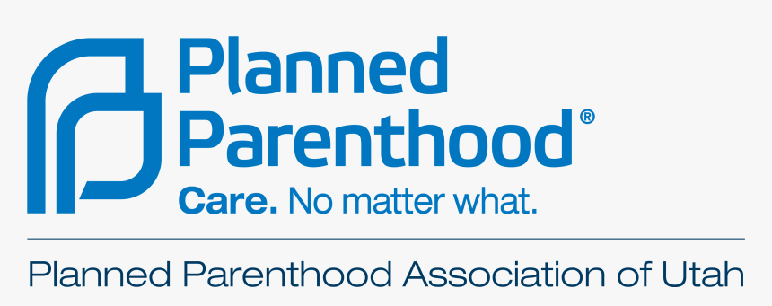Planned Parenthood Association Of Utah Logo - Planned Parenthood Association Of Utah, HD Png Download