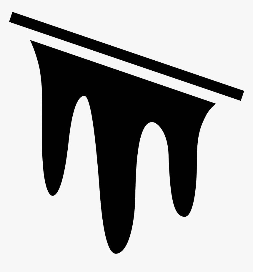 Icicles Clipart Ice Weather, HD Png Download