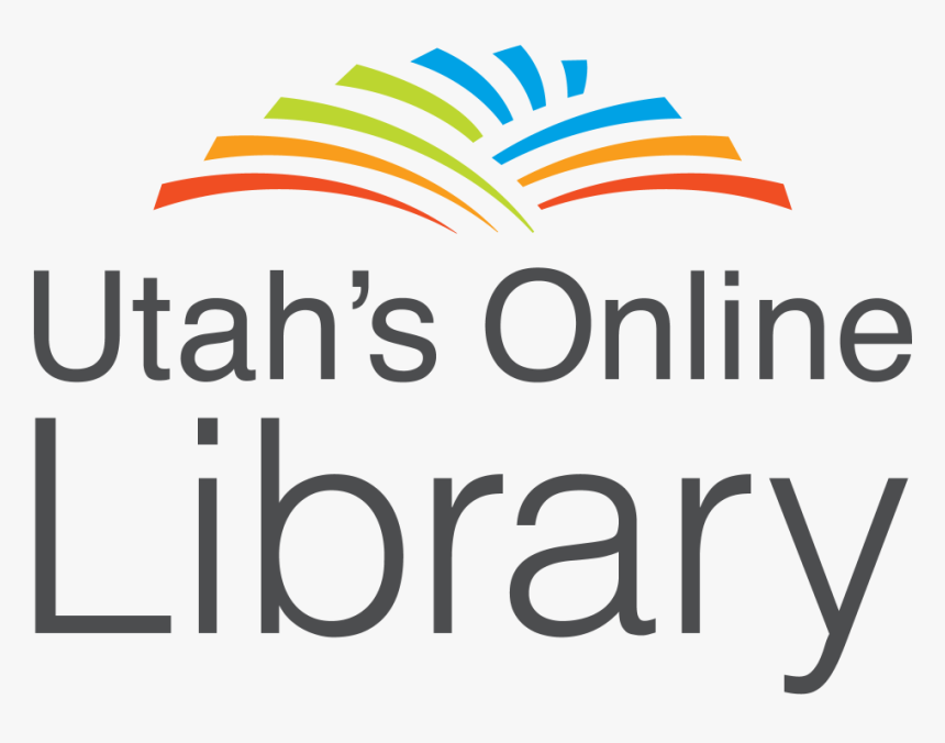 Utah's Online Library Icon, HD Png Download