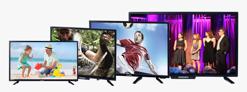 Ledtv Bkdrop1-min - Television Set, HD Png Download