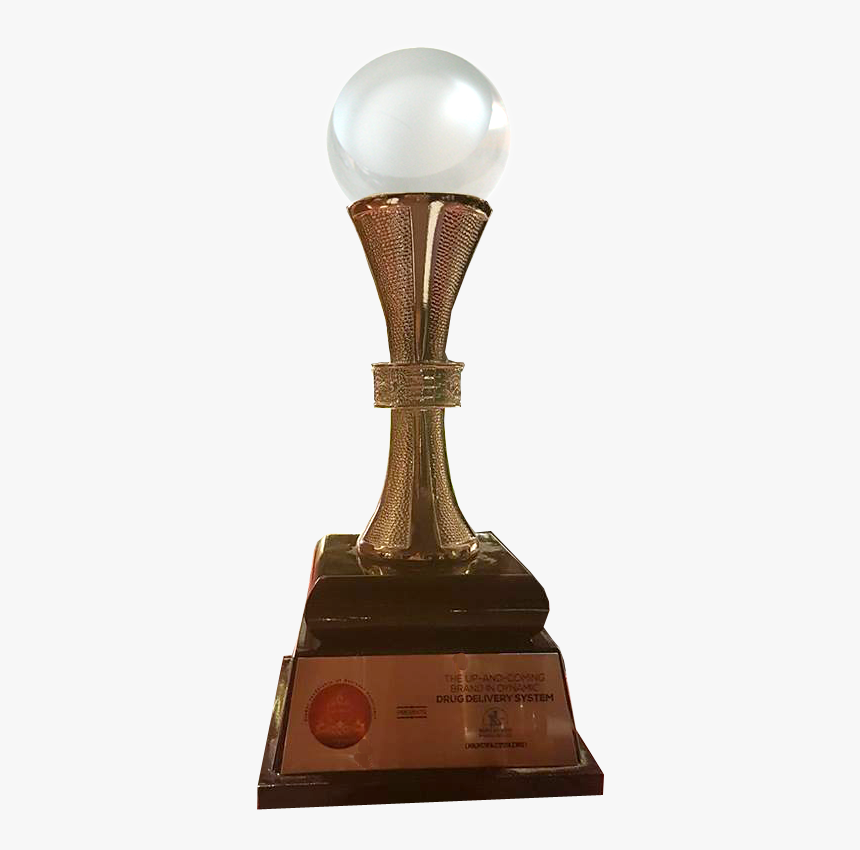 Globe Platinum Awards - Trophy, HD Png Download