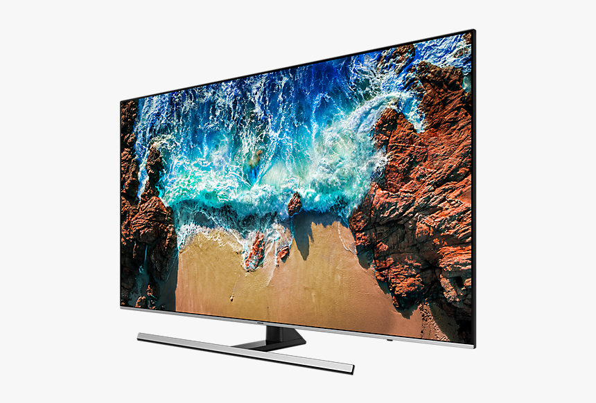 Tv Samsung 55 Nu8000, HD Png Download