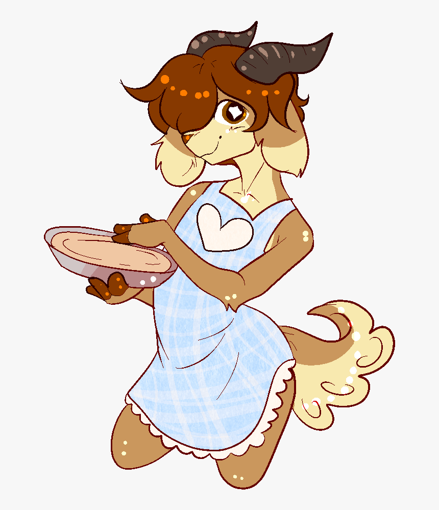 Sarcastic Blue Wolf - Cartoon, HD Png Download