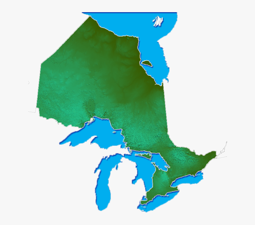 Transparent Geography Png - Lake Geneva On A Map, Png Download