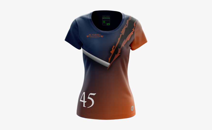 Beamers Ultimate 2018 Dark Jersey - Active Shirt, HD Png Download