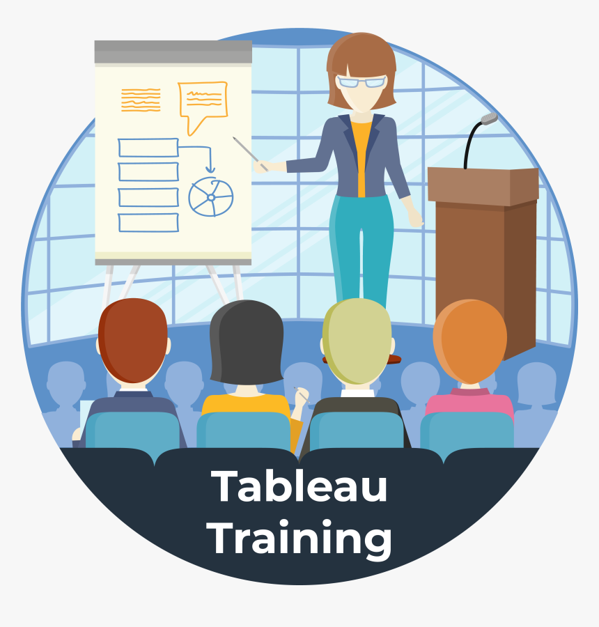 Training Flat Design, HD Png Download