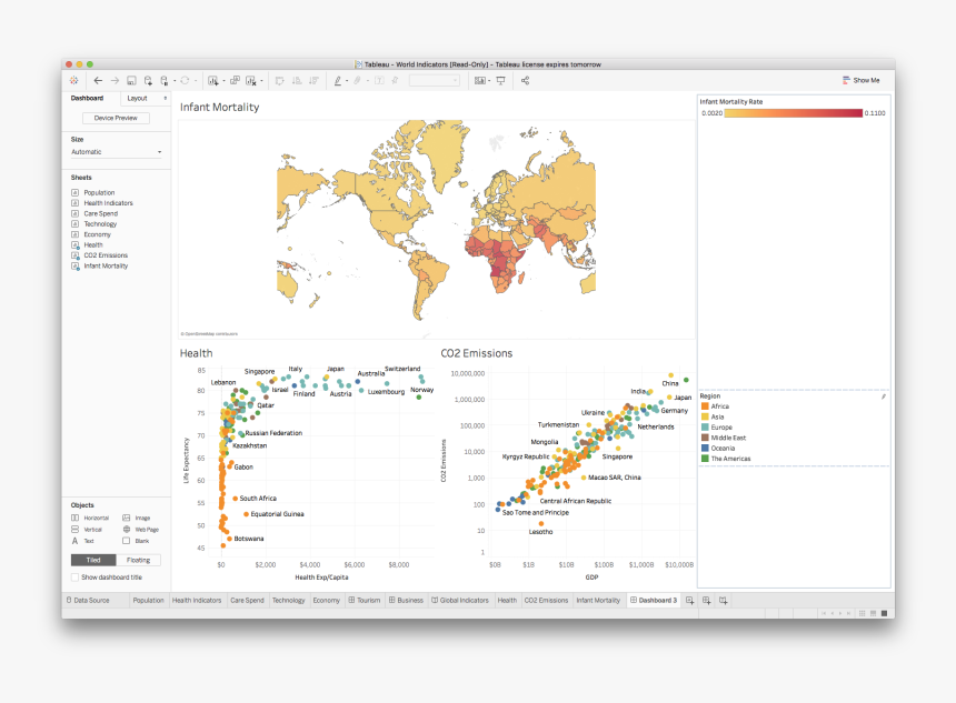 World Map, HD Png Download