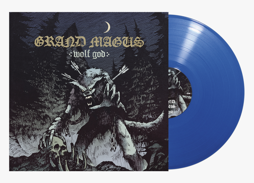 Grand Magus Wolf God, HD Png Download