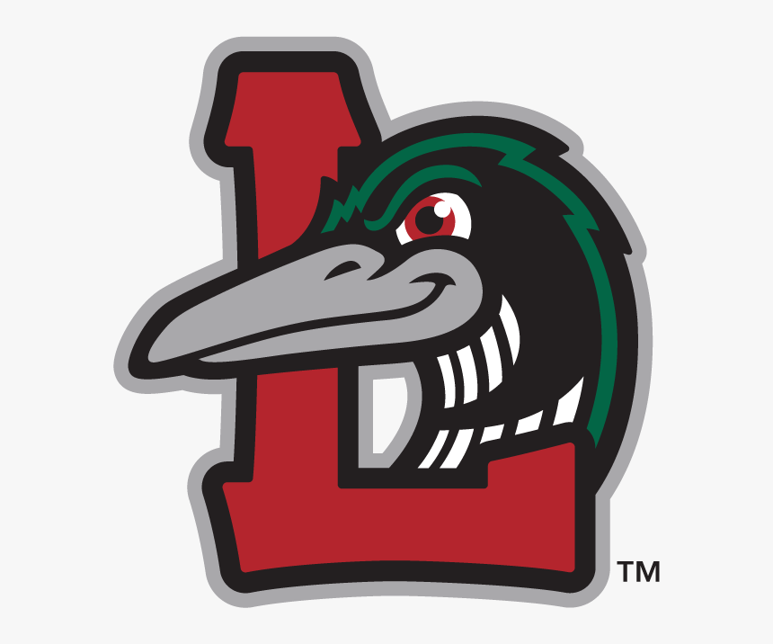 Great Lakes Loons Logo, HD Png Download