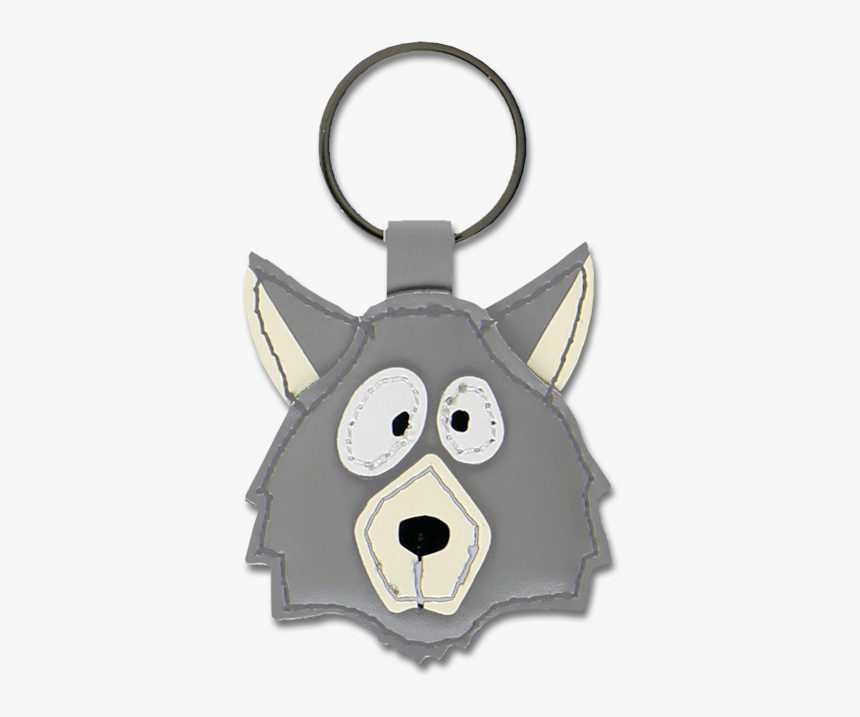 Funny Woodland Keychains - Keychain, HD Png Download