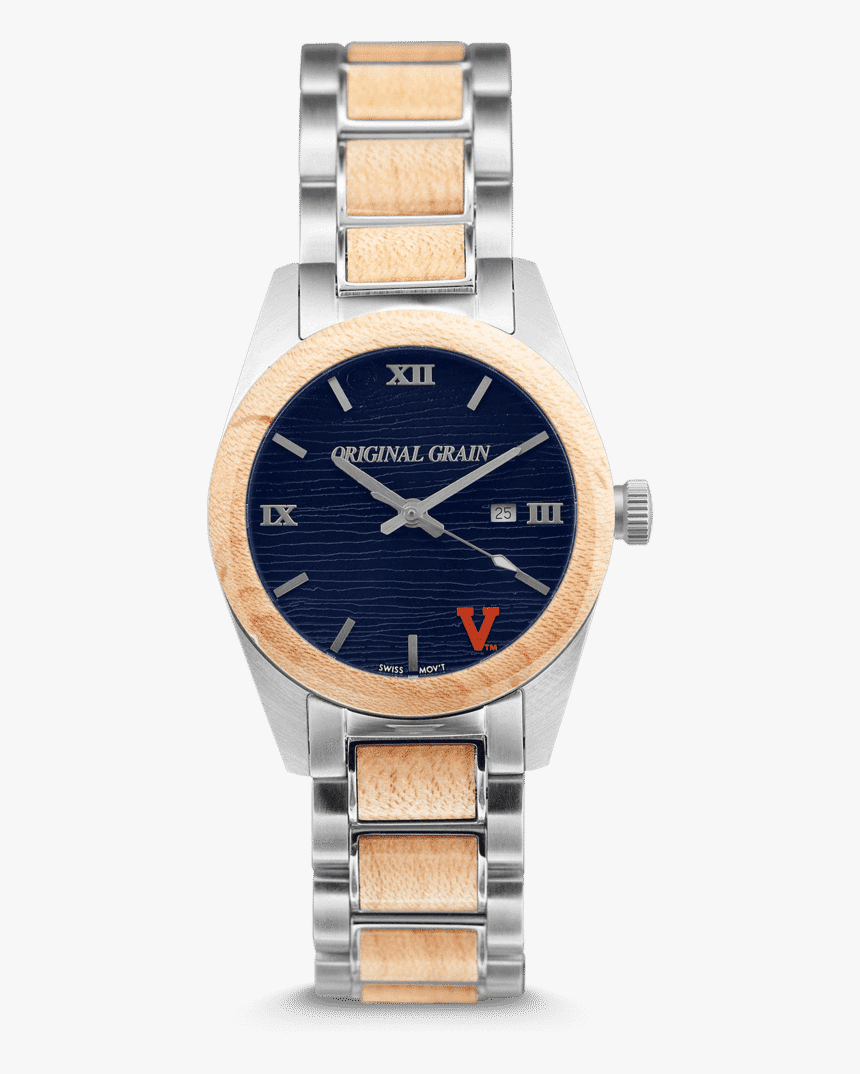 University Of Virginia Womens Classic Set 34mm - Tory Burch Watch Sale, HD Png Download