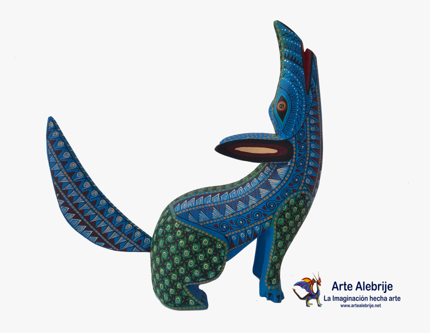Alebrijes Lobo, HD Png Download