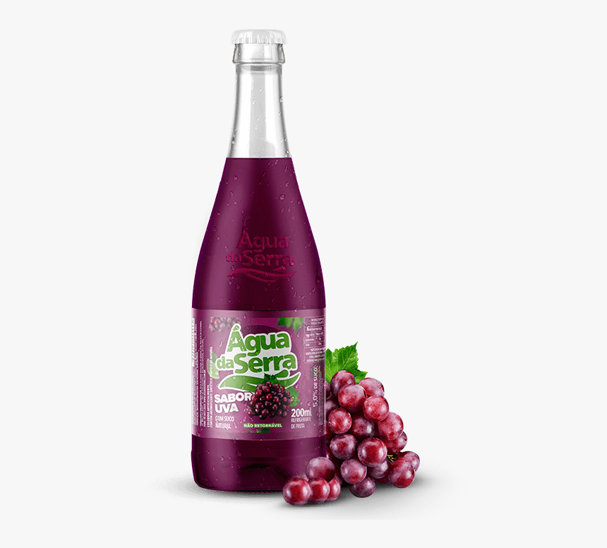 Glass Bottle, HD Png Download