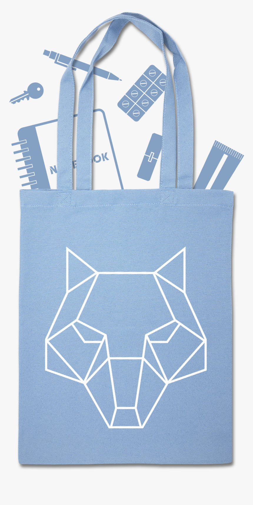 Tote Bag, HD Png Download