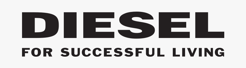 Logo Diesel - Diesel For Successful Living Logo, HD Png Download