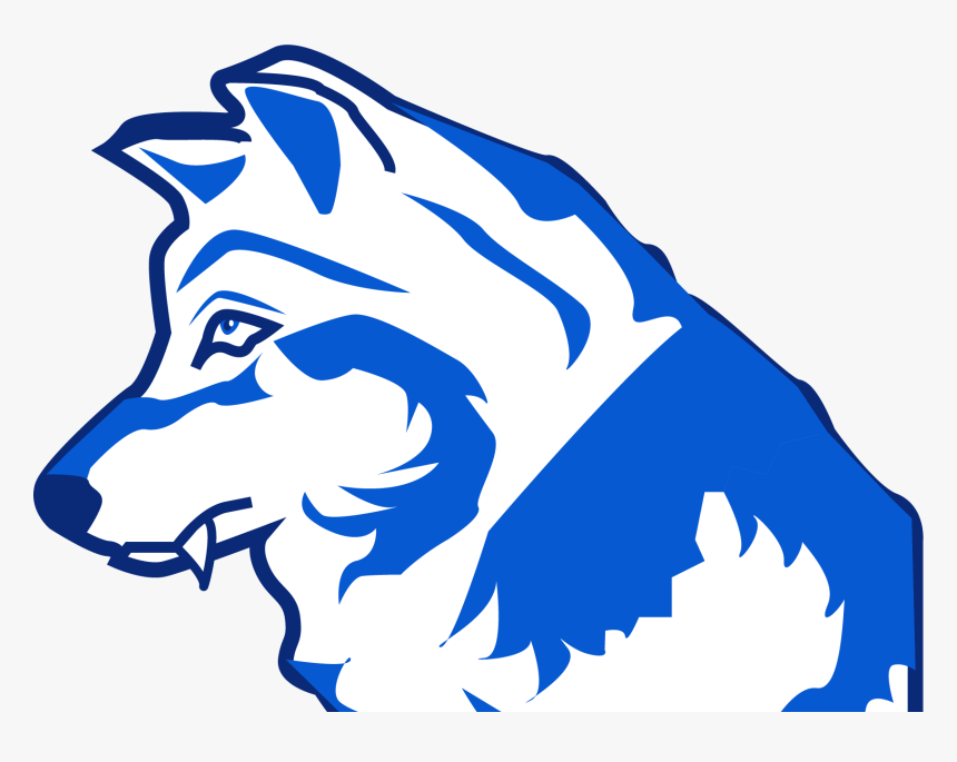 Wolf Sports Logo Concept Design Branding Illustration, HD Png Download