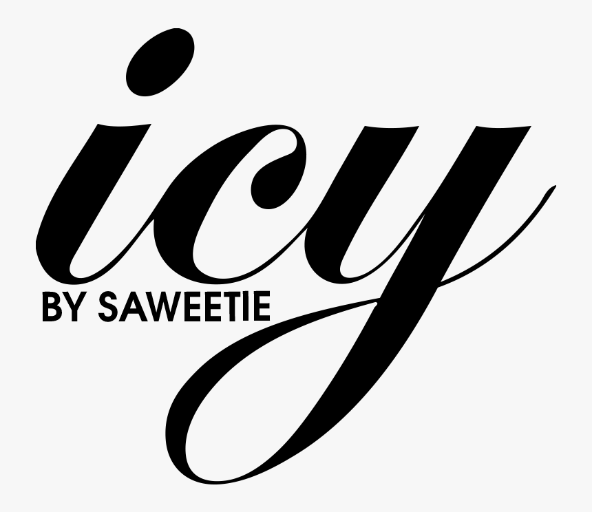 Icy Saweetie Logo, HD Png Download