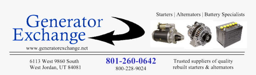 Generator Exchange Banner Digital Camera Hd Png Download