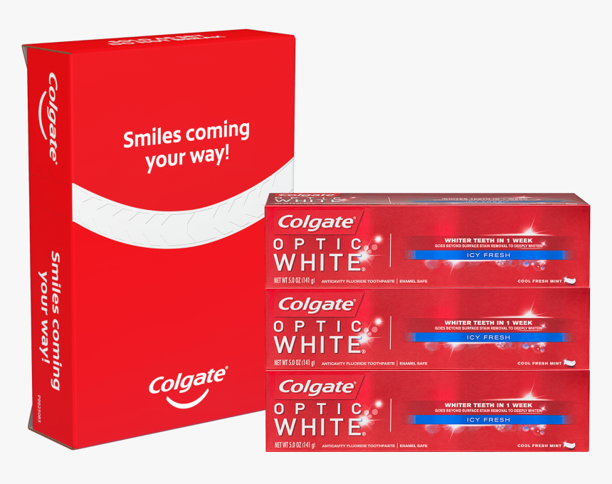 Colgate Blanqueamiento, HD Png Download