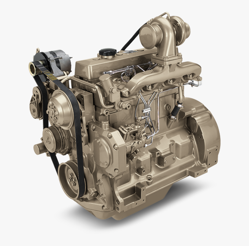 4045tf280 - Motor Diesel Tier 3, HD Png Download
