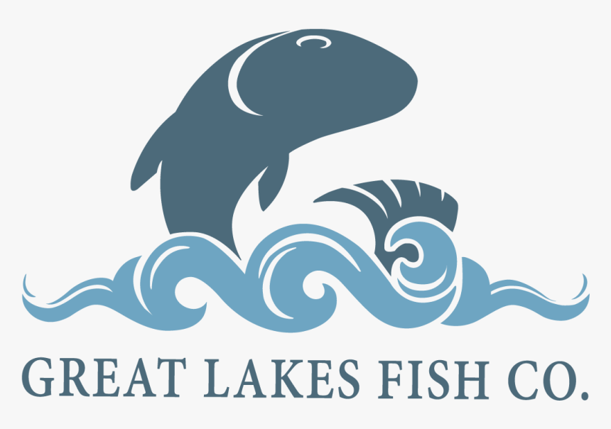 Logo Design By Bhayu Aka For Great Lakes Fish Co , - Eagle Asset Management, HD Png Download