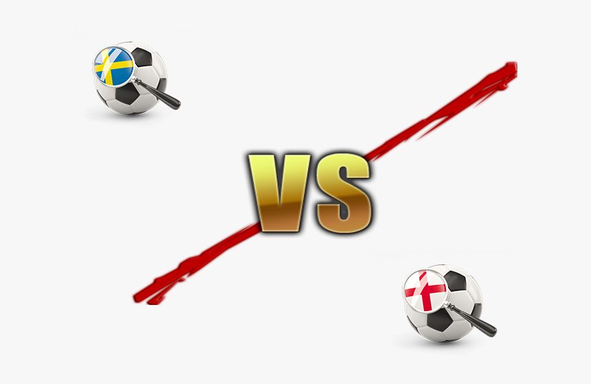 Fifa World Cup 2018 Quarter-finals Sweden Vs England - Uruguay Vs France World Cup, HD Png Download