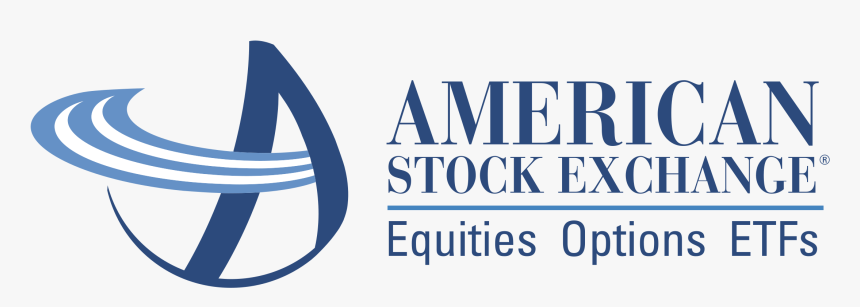 American Stock Exchange Logo Png Transparent - American Stock Exchange Logo, Png Download