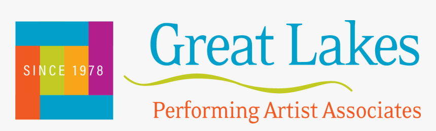 Great Lakes Performing Artist Associates - Graphic Design, HD Png Download