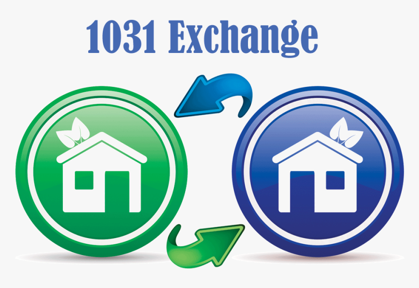 1031 Exchange, HD Png Download