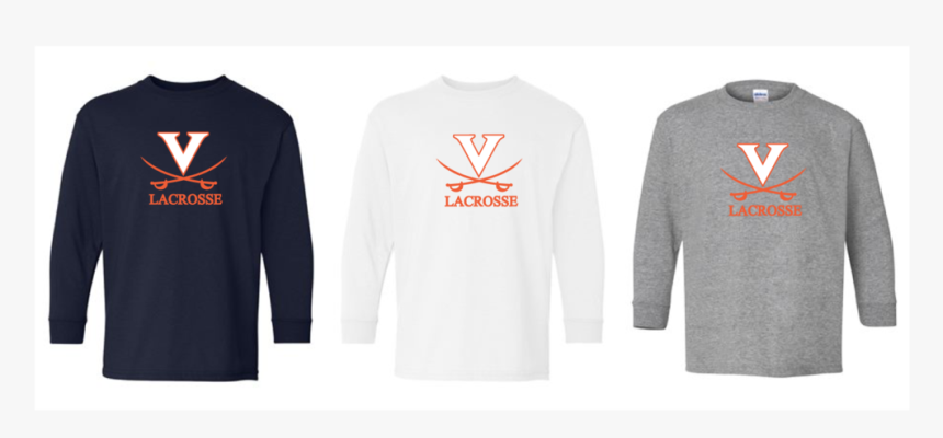 Long-sleeved T-shirt, HD Png Download