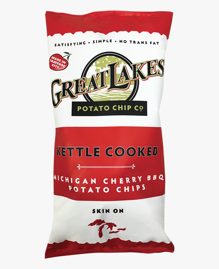 Great Lakes Potato Chip Co - Great Lakes Potato Chips, HD Png Download