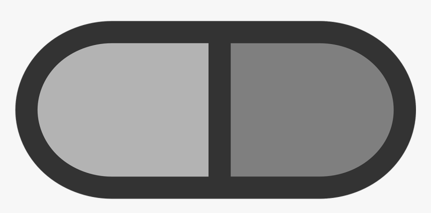 Pill, Generic, Medicine, Drug, Capsule, Sign, Symbol, HD Png Download